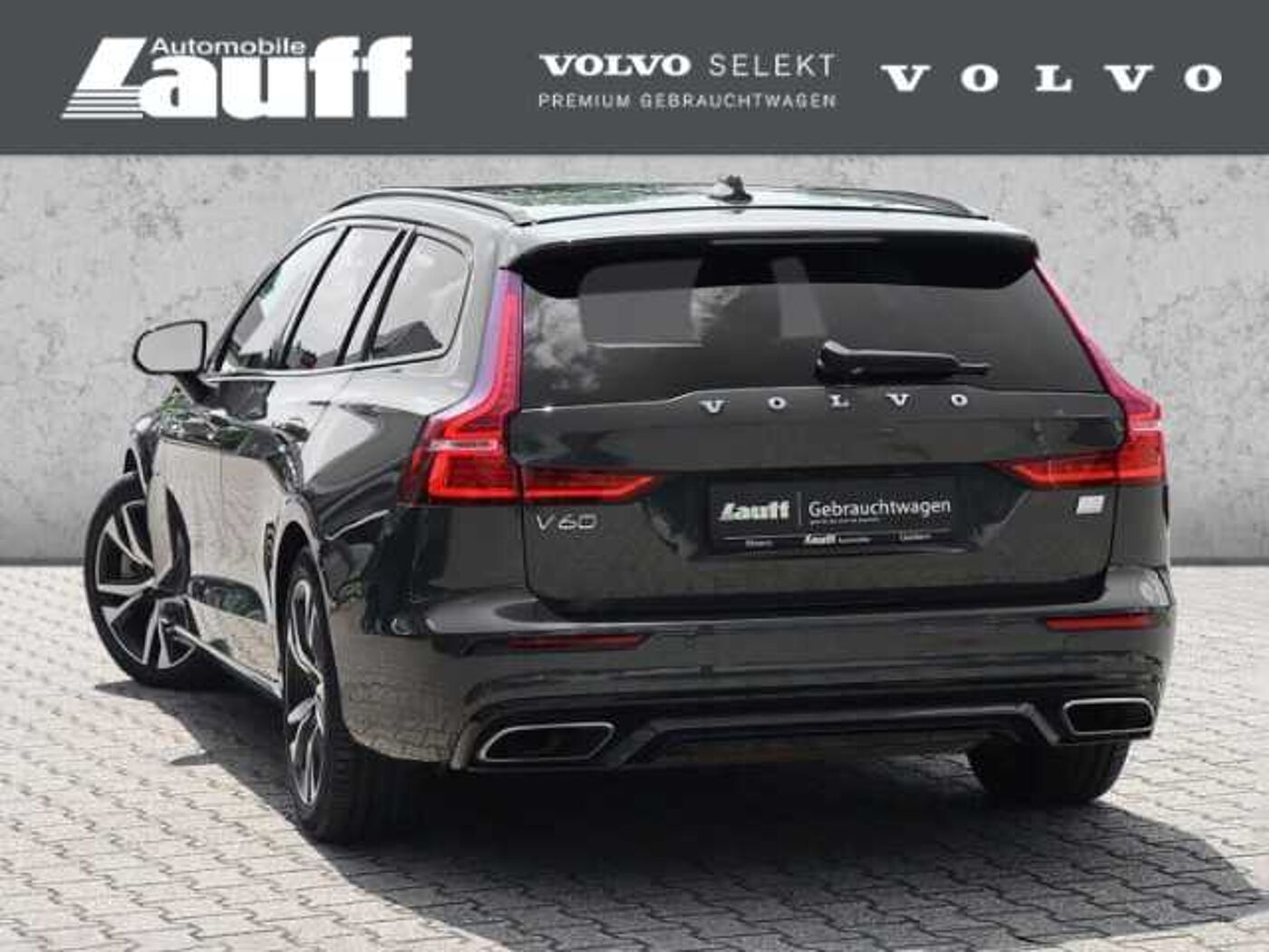 Volvo  T6 AWD Recharge R-Design AHK HUD 360° PANO